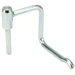 Stiga - 1134-7494-01 - Goupille de Verrouillage Gauche pour Tracteur T... pas cher