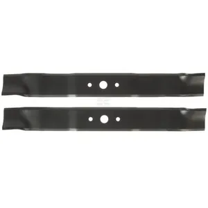 GGP Lame mulching autoportée Stiga 98 cm - jeu 2 pcs - 1134-9225-01 pas cher