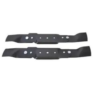 Stiga Jeu de 2 lames Villa/Park 92cm pas cher