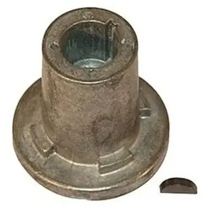 Comparateur de prix : Moyeu de lame GGP - STIGA pour modèles Multiclip 46, Multiclip 51, Tor...