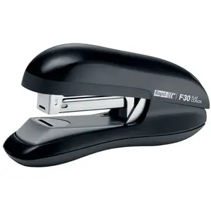 Comparateur de prix : Rapid Agrafeuse F30 23256500 noir capacité dagrafage: 30 feuilles (80 g/m²)