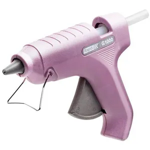Comparateur de prix : Pistolet à colle fun to fix G1000 blister - Rapid
