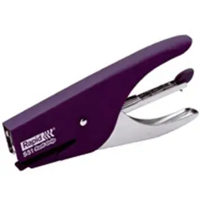 Comparateur de prix : Pince agrafeuse Rapid S51 Softgrip