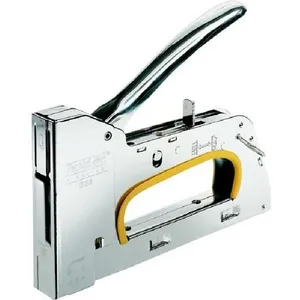 Comparateur de prix : Agrafeuse manuelle RAPID PRO R33E en métal pour agrafes N°13 (6-14 mm)