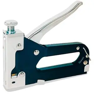 Comparateur de prix : RAPID - COMPACTA - Agrafeuse manuelle pour agrafes n°53/6-14mm - Coque - (11520110)