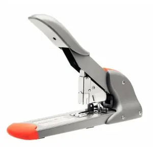 Comparateur de prix : Agrafeuse - RAPID - HD110 - 210 feuilles - Argent et orange - Tout acier