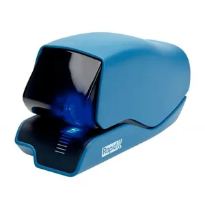 Esselte Rapid 5025e Agrafeuse électrique en plastique et métal Bleu pas cher