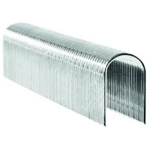 Rapid RAPID Agrafes 36/14mm DP blanche en boite 5x1000 pas cher