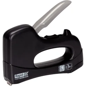 Comparateur de prix : Agrafeuse manuelle RAPID ABS ECO Tacker pour agrafes 53 de 6 à 8mm