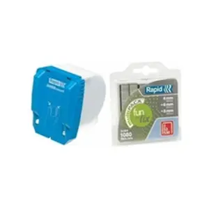 Cassette D'agrafes Rapid Pour Agrafeuse R5050. Boîte pas cher