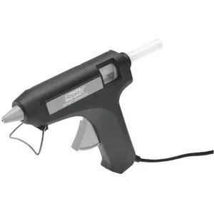 Comparateur de prix : Pistolet à colle RAPID Hobby - Electrique - Diamètre du tube de colle 7 mm