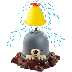 Comparateur de prix : Jeu d'eau et de plage BIG Aquaplay Taupe Arroseuse