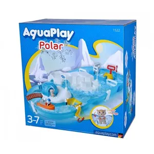 Aquaplay 8700001522 Circuit aquatique Polar pas cher