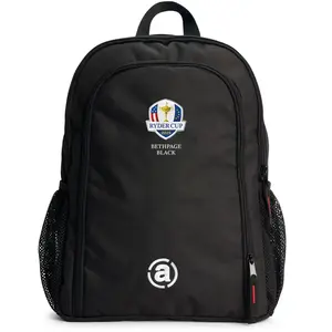 Abacus Sac à dos Ryder Cup 25, noir