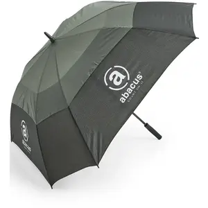 Parapluie Abacus Square Vert TU 784054200 pas cher