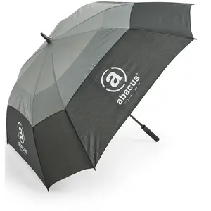 Parapluie Abacus Square Gris TU 784088000 pas cher