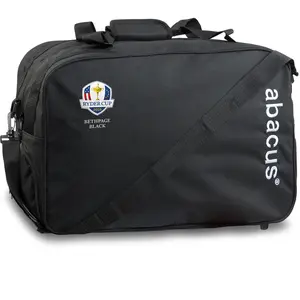 Abacus Sac de sport Ryder Cup 25, noir pas cher