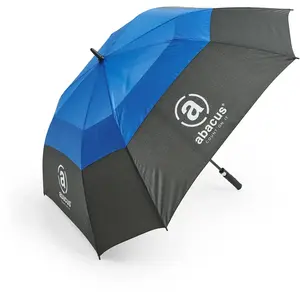 Parapluie Abacus Square Bleu TU 784032600 pas cher