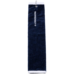 J. LINDEBERG Menace de foulard, marine pas cher
