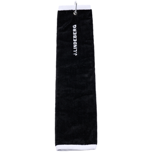 J. LINDEBERG Menace de foulard, noir pas cher