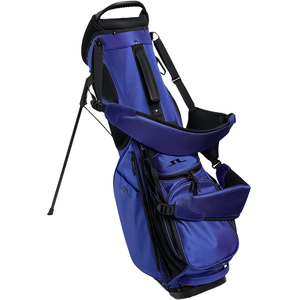 J. LINDEBERG Standbag Flare, bleu pas cher