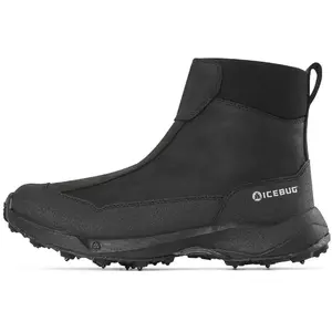 Icebug - Metro 2 Nubuck W BUGrip - Bottes de neige femme Black - 40 pas cher