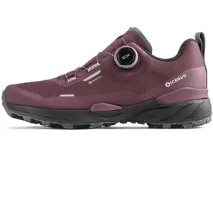 Chaussures Icebug Rover 2 RB9X GORE-TEX bordeaux femme - 39 pas cher