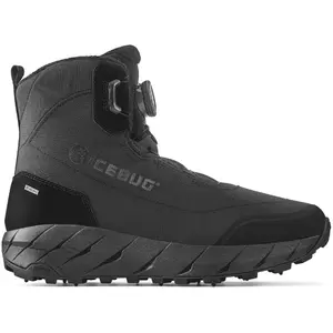 Icebug - Alne BUGrip - Bottes de neige Black - 43 pas cher