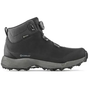 Icebug - Stavre M BUGrip GTX - Bottes de neige homme Black/Granite - 4...