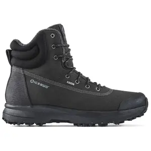 Icebug - Lunne BUGrip - Bottes de neige Black - 44 pas cher