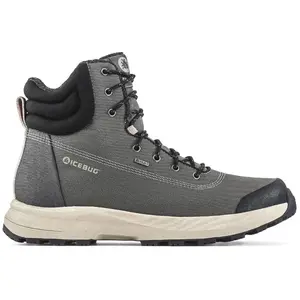 Comparateur de prix : Icebug - Lunne NT - Bottes de neige Grey/Wheat - 45