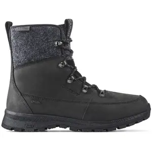 Comparateur de prix : Icebug - Adak ReWool NT - Bottes de neige Black/Grey - 43