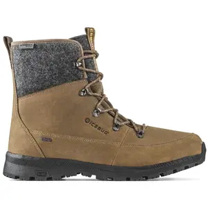 Icebug - Adak ReWool NT - Bottes de neige Coffee/Grey - 41.5 pas cher