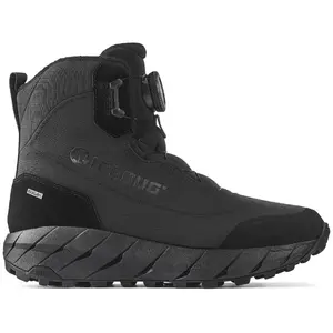 Icebug - Alne NT - Bottes de neige Black - 48 pas cher