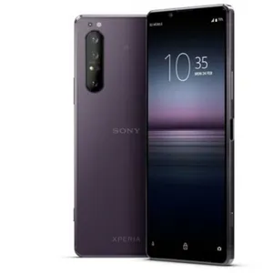Sony Sony XQ-AT52 Xperia 1 II 8Go Ram 256Go Rom Dual Sim 5G - Violet pas cher