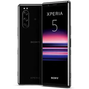 Sony Xperia 5 - Smartphone 6.1" Dual Sim (21:9 CinemaWide, écran OLED ... pas cher