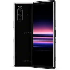 Comparateur de prix : Sony Xperia 5 15,5 cm (6.1") Android 9.0 4G USB Type-C 6 Go 128 Go 3140 mAh Noir
