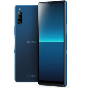 Smartphone Sony Xperia L4 64Go Double SIM Bleu pas cher