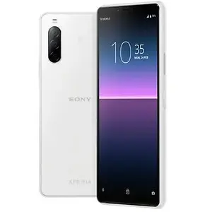 Comparateur de prix : Smartphone Sony Xperia 10 II 6" 128 Go Double SIM Blanc