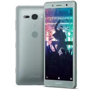Smartphone Sony Xperia XZ2 Compact 64 Go Vert Sapin pas cher