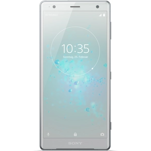 Xperia XZ2 64 Go TVM Argent - Sony en France - - Garanti 2 ans pas cher