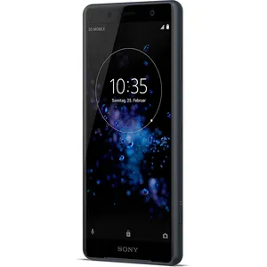 Comparateur de prix : Sony Sony XPERIA XZ2 Compact 64 Go Noir double sim