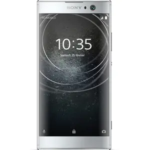 Smartphone Sony Xperia XA2 Double SIM 32 Go Argent pas cher