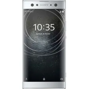 Smartphone Sony Xperia XA2 Ultra Double SIM 32 Go Argent pas cher
