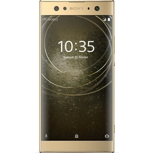 Smartphone Sony Xperia XA2 Ultra Double SIM 32 Go Or pas cher