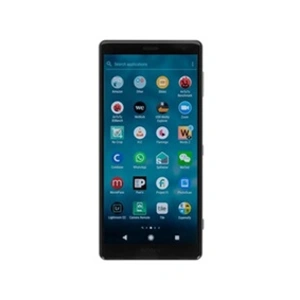 Sony XPERIA XZ2 - 4G smartphone - RAM 4 Go / Mémoire interne 64 Go - m...