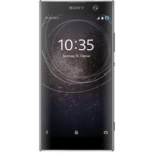 Sony XPERIA XA2 32 Go Double SIM Noir pas cher