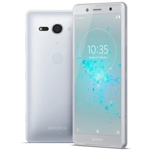 Sony Xperia XZ2 Compact 12,7 cm (5") Double SIM 4G USB Type-C 4 Go 64 Go 2870 mAh Argent pas cher