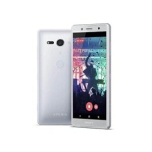 Sony xperia xz2 compact argent single sim h8314 pas cher