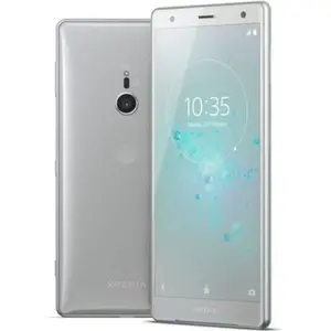 Sony Xperia XZ2 14,5 cm (5.7") SIM unique 4G USB Type-C 64 Go 3180 mAh Argent pas cher